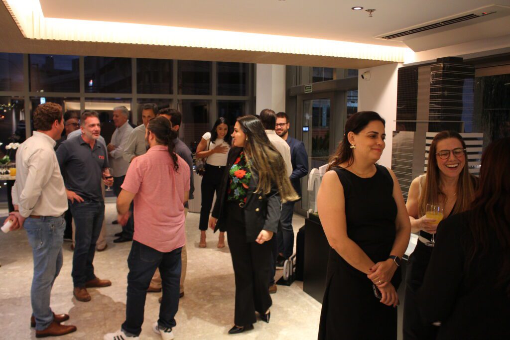 WTC Ribeirão Preto Business Club promove 1º Head to Head | Crédito: Divulgação