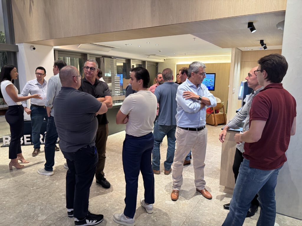 WTC Ribeirão Preto Business Club promove 1º Head to Head | Crédito: Divulgação