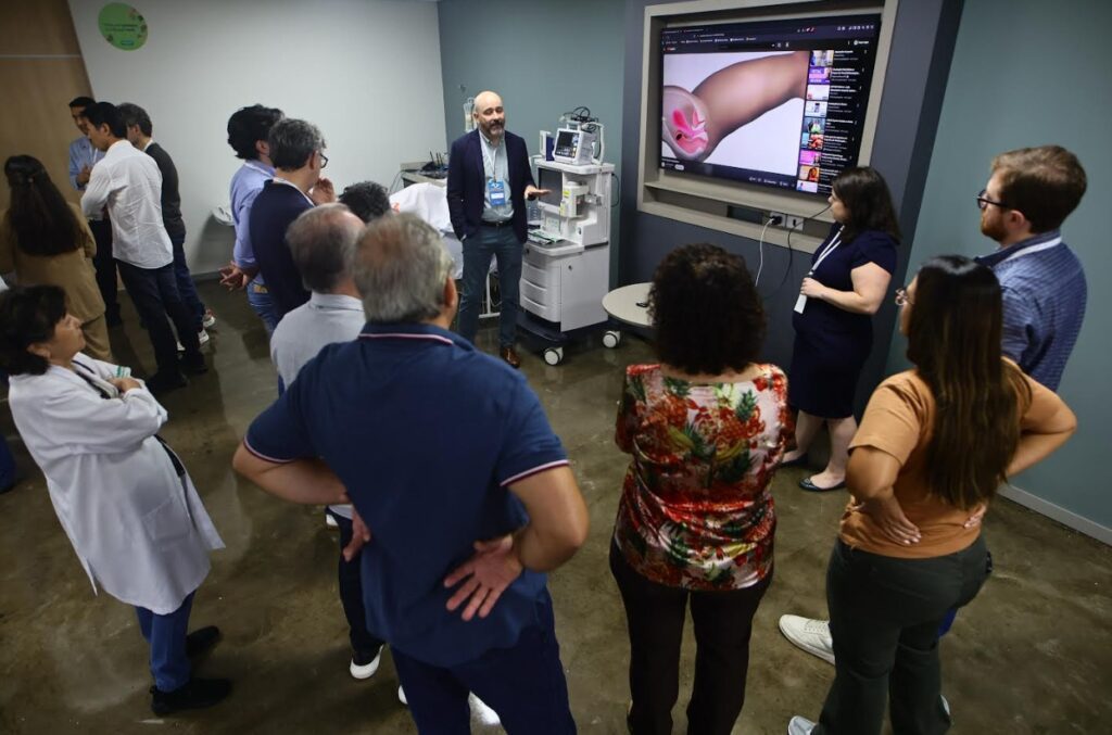 Workshop SAESP de Anestesia Obstétrica | Crédito: @rahfotos