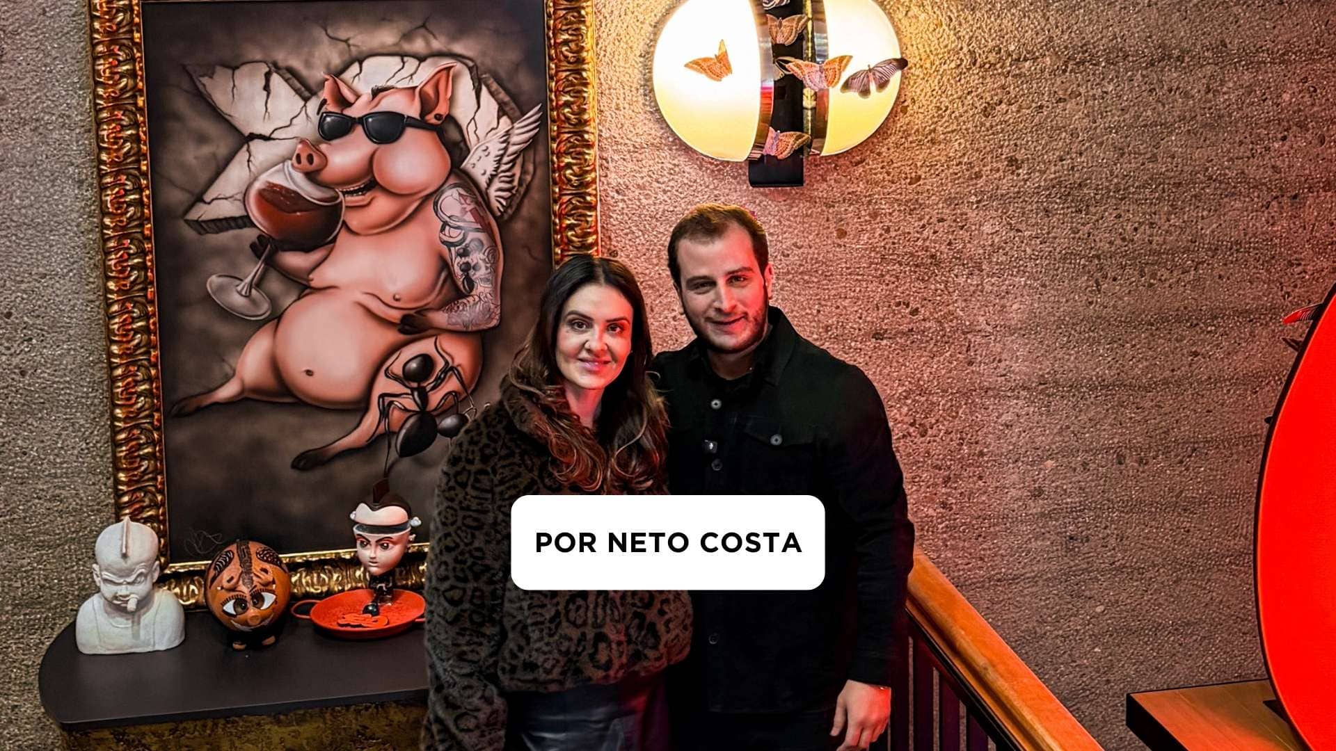 ‘Do Chef à Mesa’ chega ao YouTube com curadoria de restaurantes, vinhos e viagens | Créditos: Arquivo pessoal