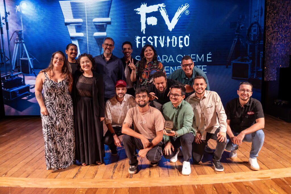 36º FestVideo | Crédito: Grupo Luz