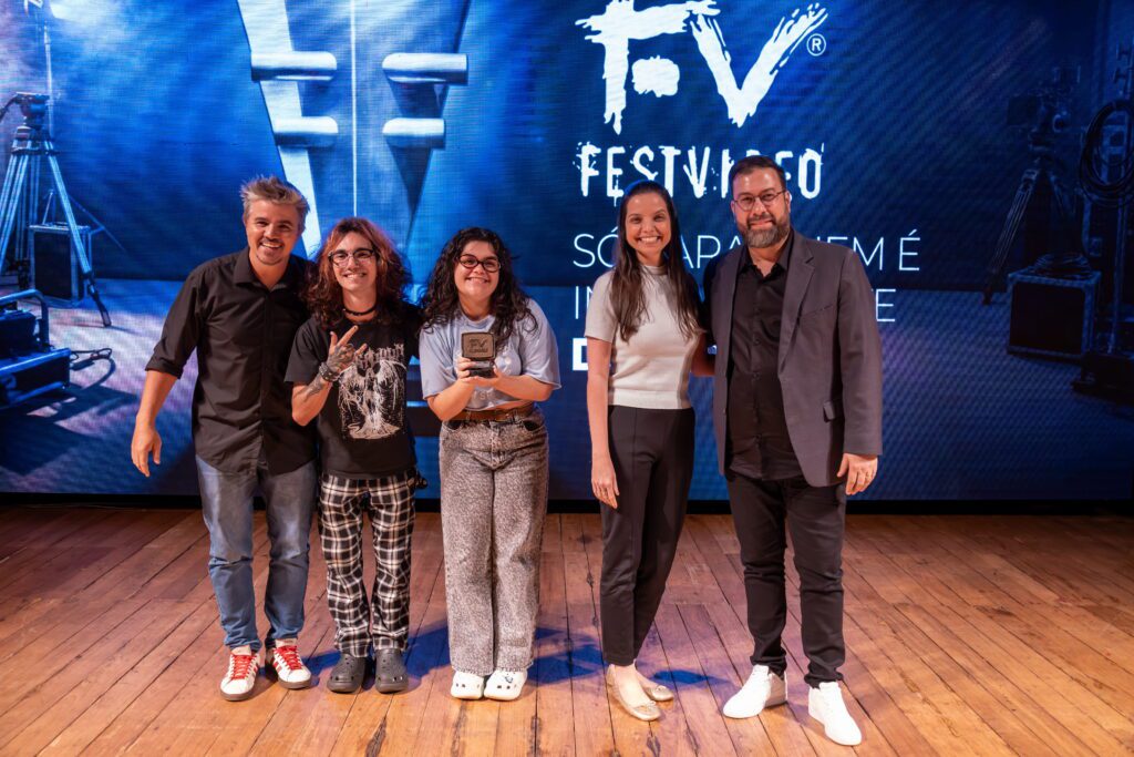 36º FestVideo | Crédito: Grupo Luz