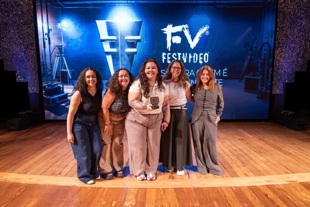36º FestVideo | Crédito: Grupo Luz