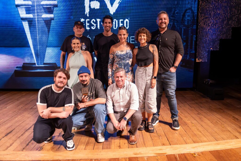 36º FestVideo | Crédito: Grupo Luz