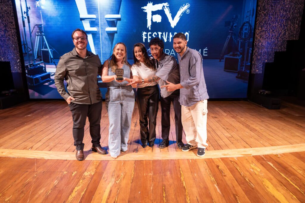 36º FestVideo | Crédito: Grupo Luz