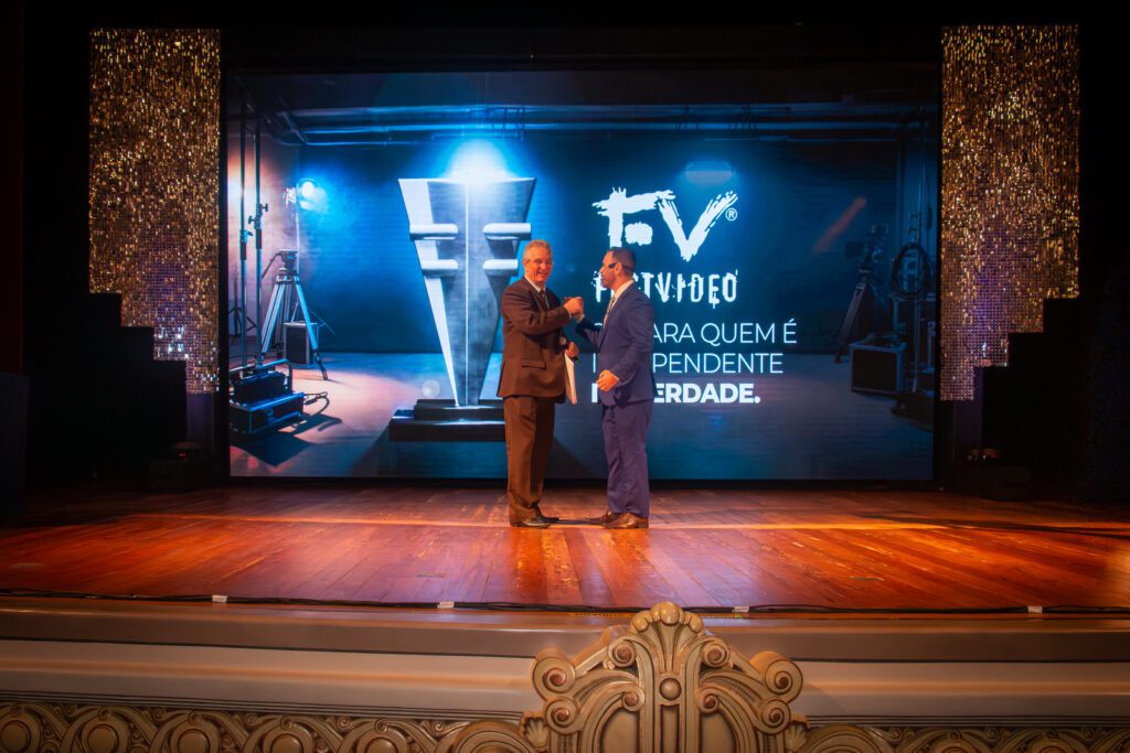 36º FestVideo | Crédito: Grupo Luz