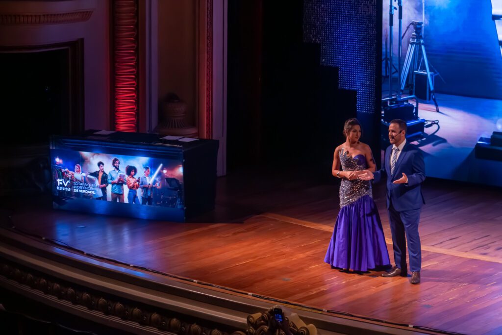 36º FestVideo | Crédito: Grupo Luz