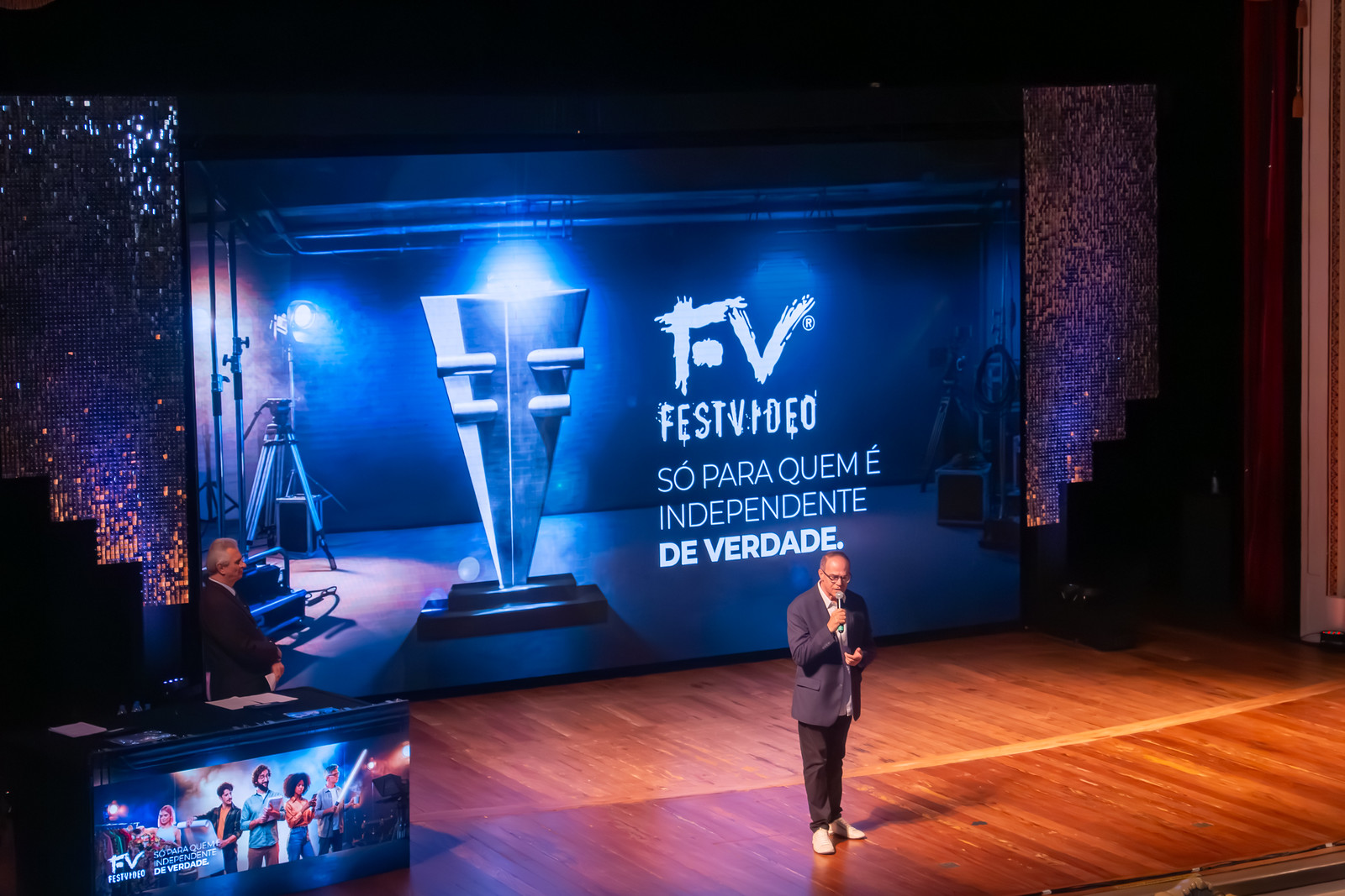 36º FestVideo | Crédito: Grupo Luz