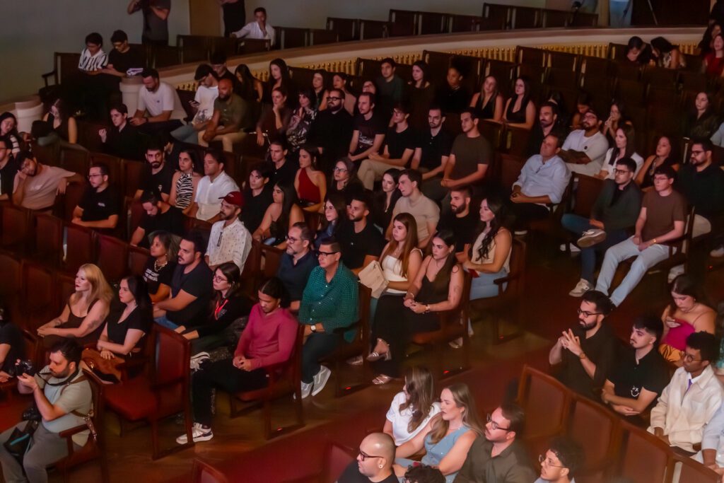 36º FestVideo | Crédito: Grupo Luz