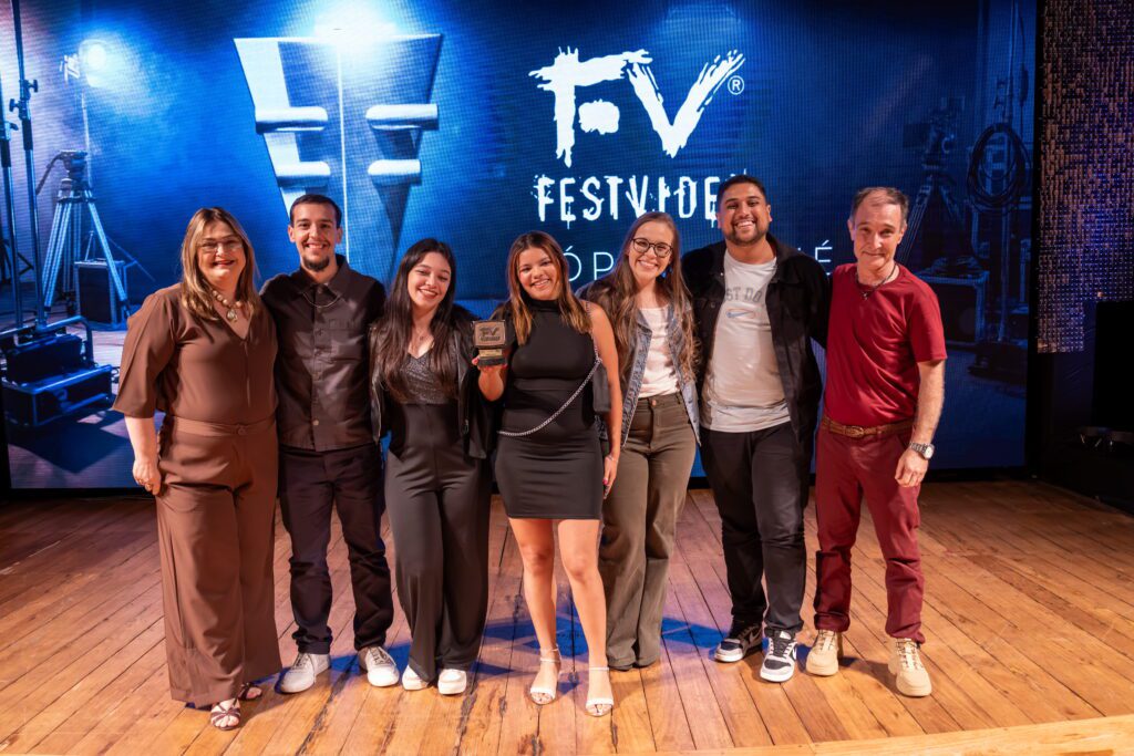 36º FestVideo | Crédito: Grupo Luz