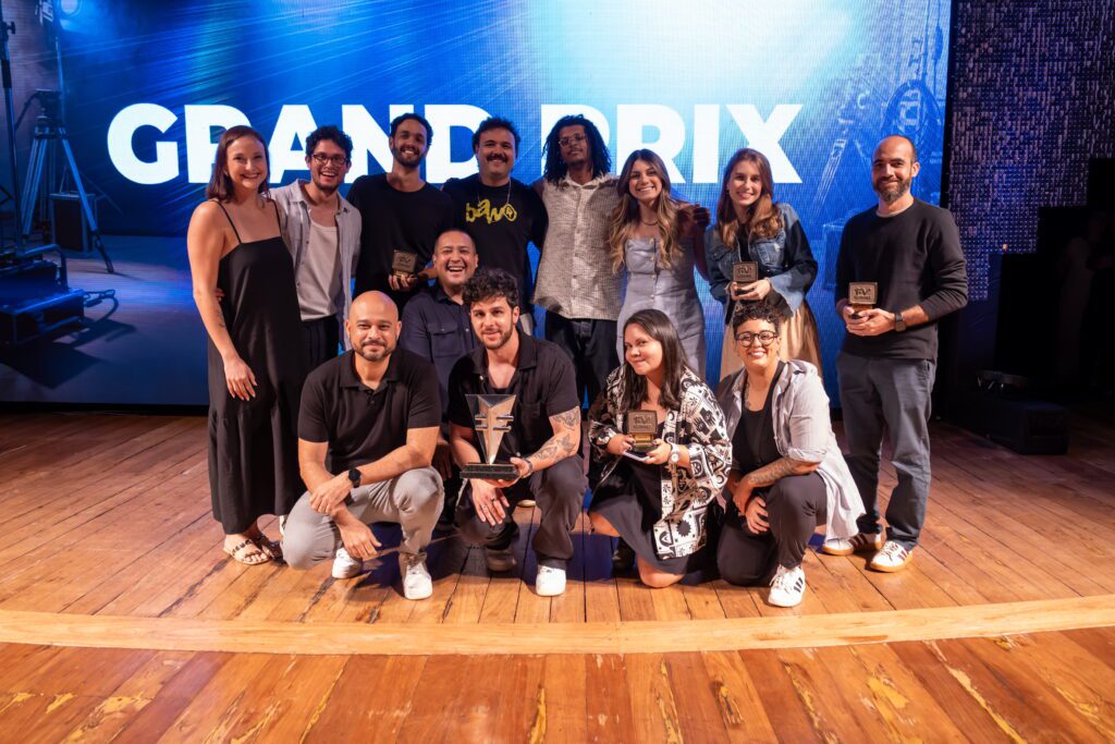 36º FestVideo | Crédito: Grupo Luz