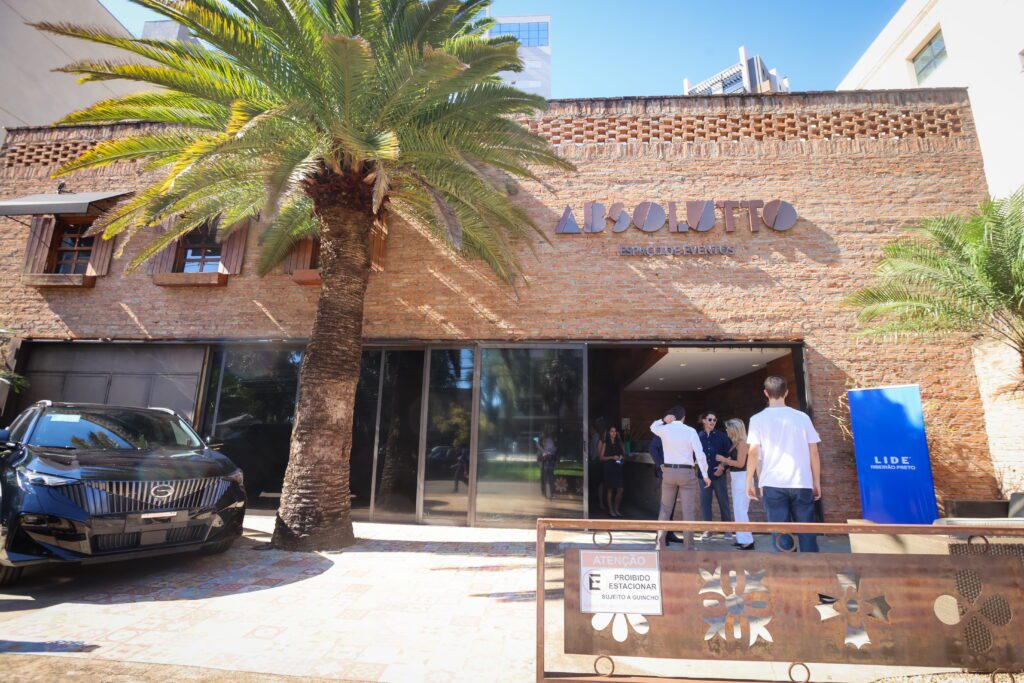 Absolutto recebe o LIDE Futuro | Crédito: Rafael Cautella