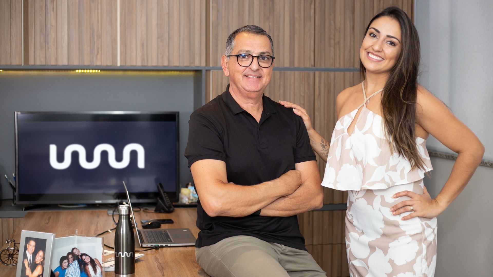 Parceria nos negócios e na vida cria as bases de um negócio de sucesso