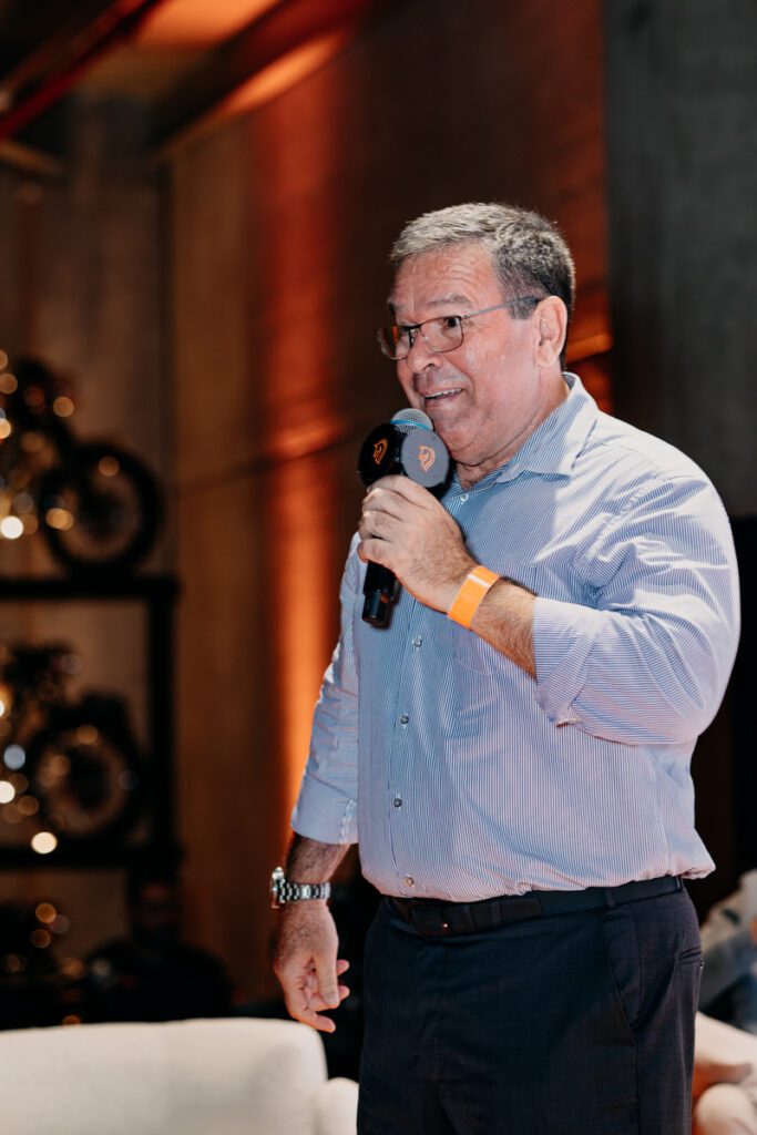 Paulo Toledo | Crédito: Matheus Toledo