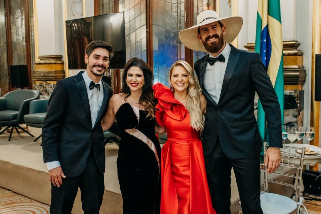 Agrotalk promove conexão entre diferentes setores em Ribeirão | Créditos: divulgação