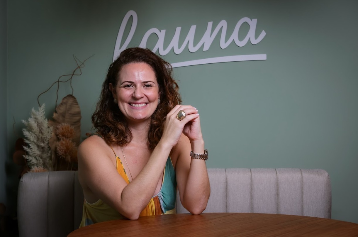 Alice Assad, diretora da Fauna Viagens | Crédito: Rafael Cautella