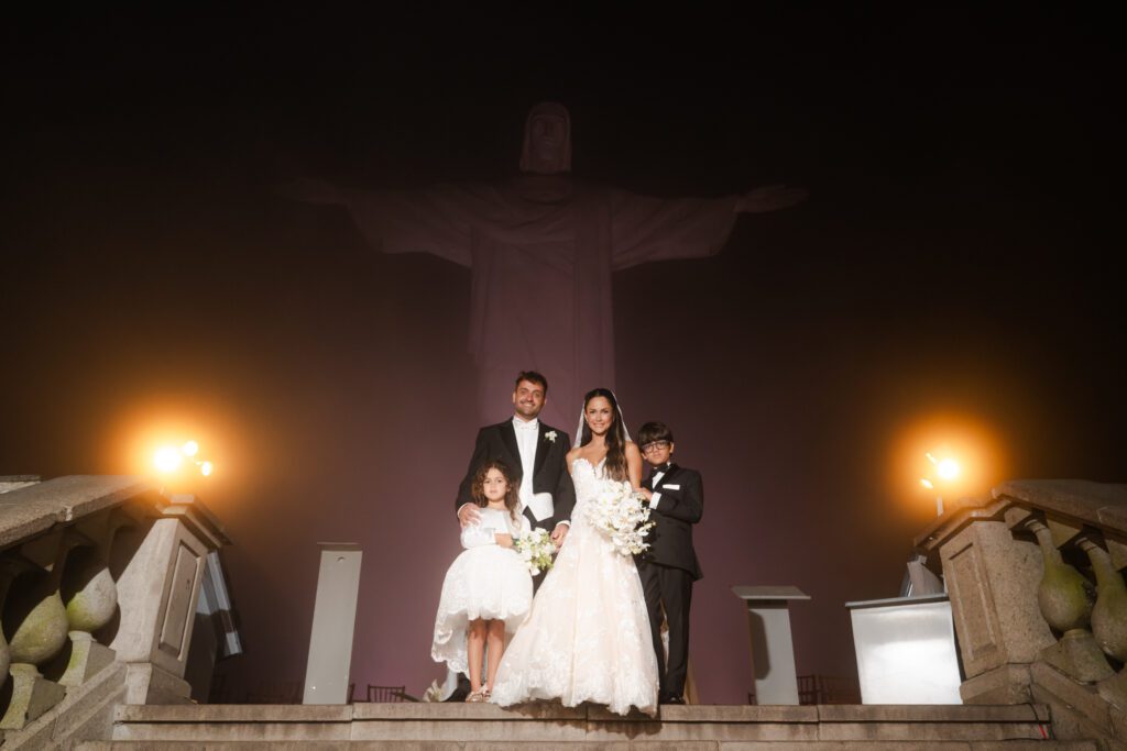 Aline e Danilo | Créditos: Arquivo Ed Mendes