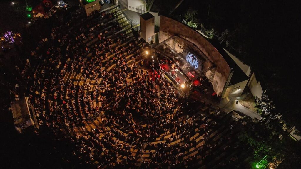 Arena Blues Festival | Crédito: Divulgação