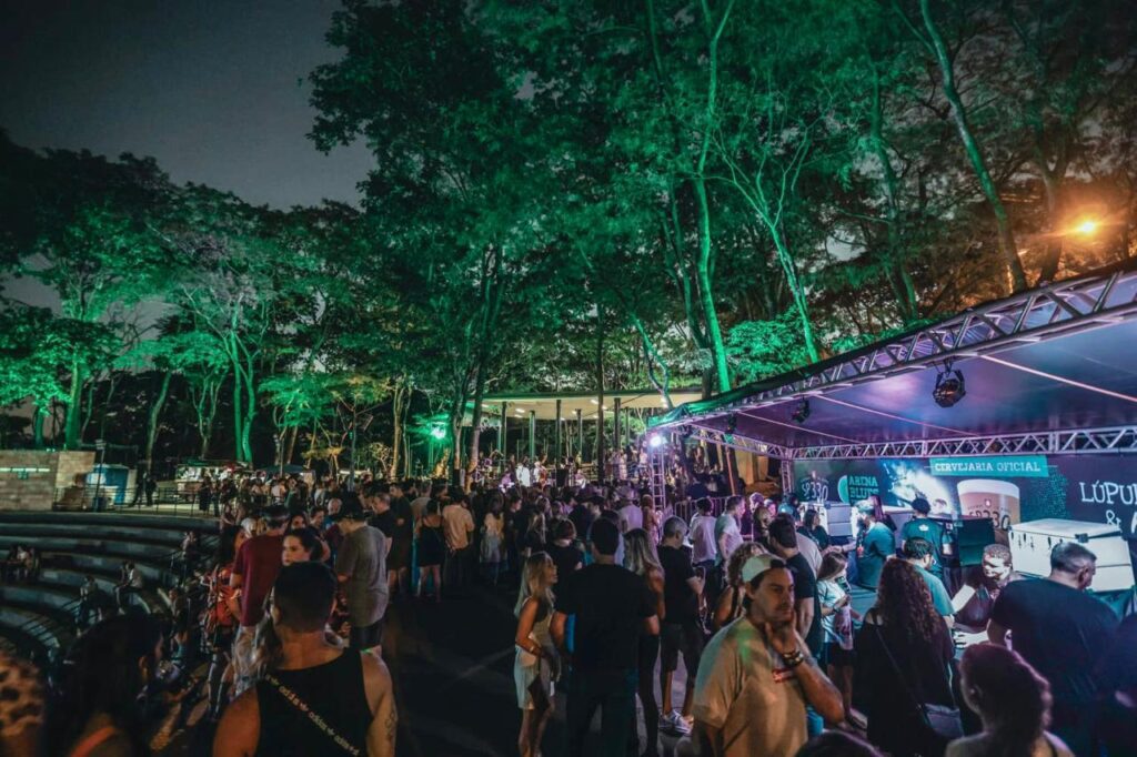 Arena Blues Festival | Crédito: Divulgação