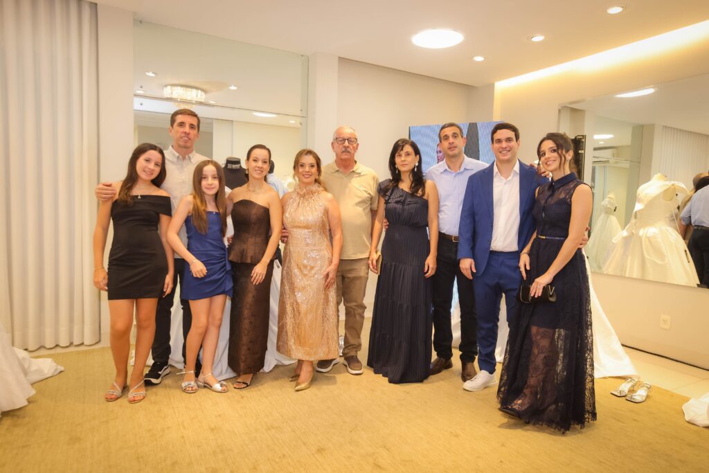 Atelier Neide Amaral apresenta Experience Barcelona Bride Week | Crédito: Rafael Cautella