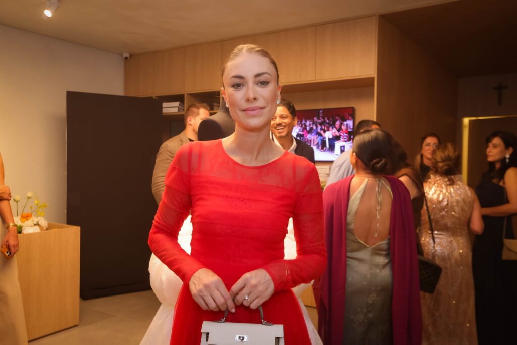 Atelier Neide Amaral apresenta Experience Barcelona Bride Week | Crédito: Rafael Cautella