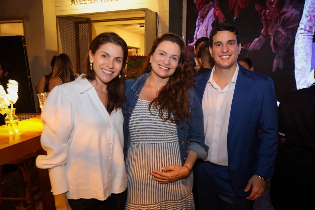 Atelier Neide Amaral apresenta Experience Barcelona Bride Week | Crédito: Rafael Cautella