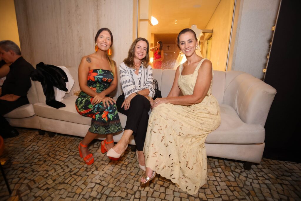 Atelier Neide Amaral apresenta Experience Barcelona Bride Week | Crédito: Rafael Cautella