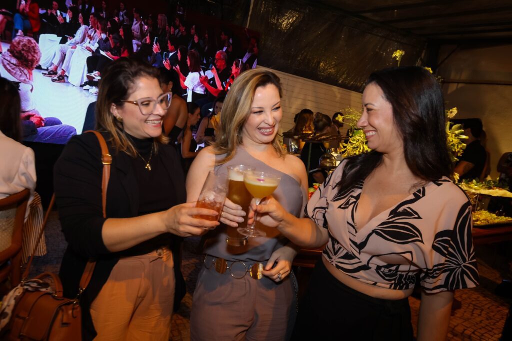 Atelier Neide Amaral apresenta Experience Barcelona Bride Week | Crédito: Rafael Cautella