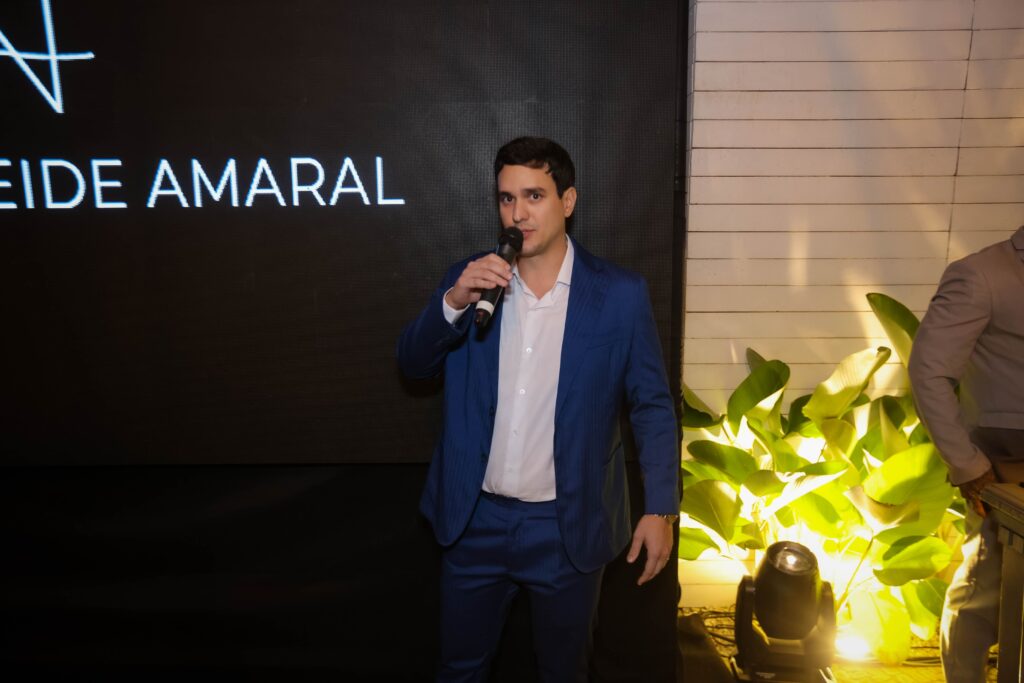 Atelier Neide Amaral apresenta Experience Barcelona Bride Week | Crédito: Rafael Cautella