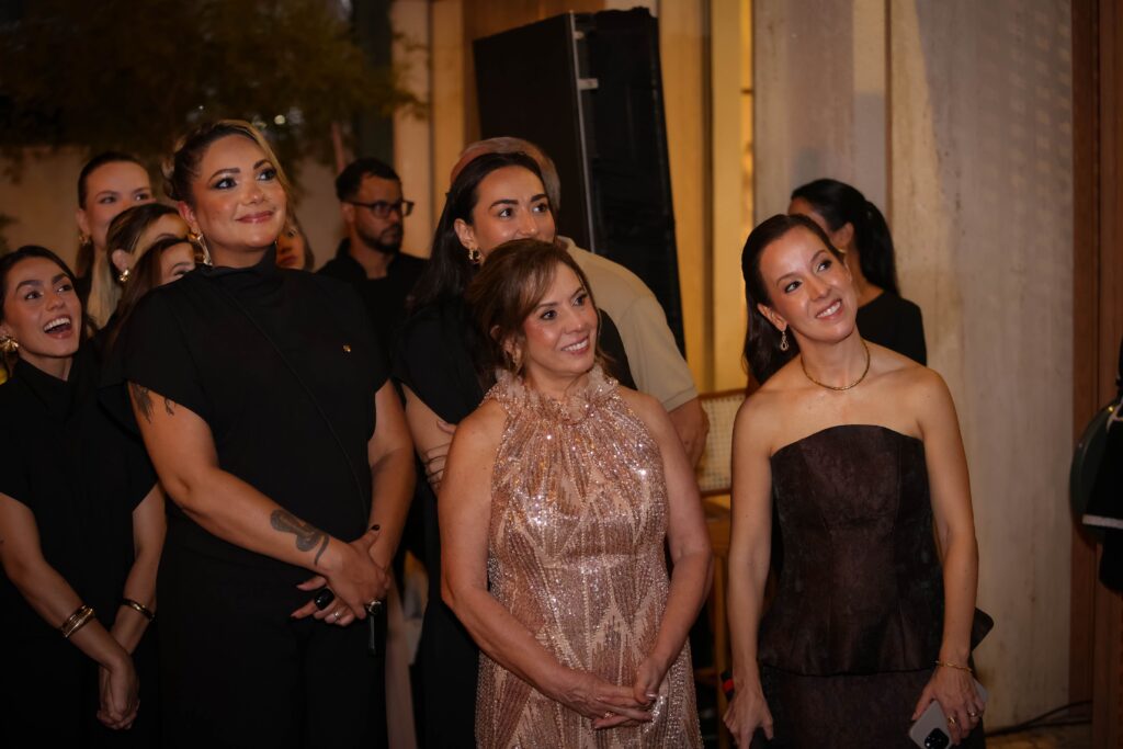 Atelier Neide Amaral apresenta Experience Barcelona Bride Week | Crédito: Rafael Cautella