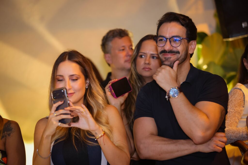 Atelier Neide Amaral apresenta Experience Barcelona Bride Week | Crédito: Rafael Cautella