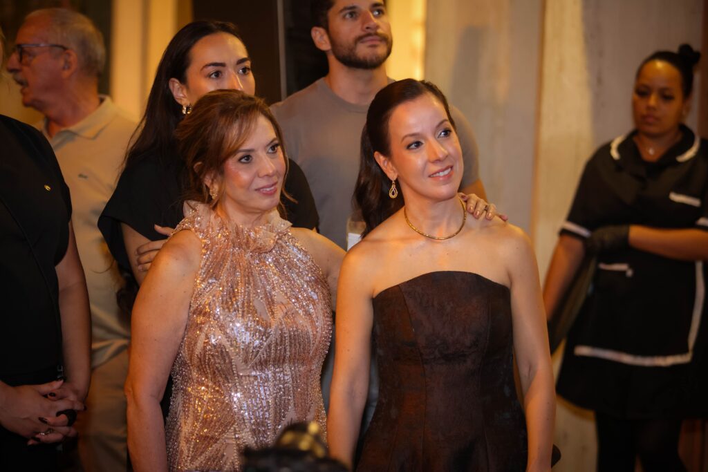 Atelier Neide Amaral apresenta Experience Barcelona Bride Week | Crédito: Rafael Cautella