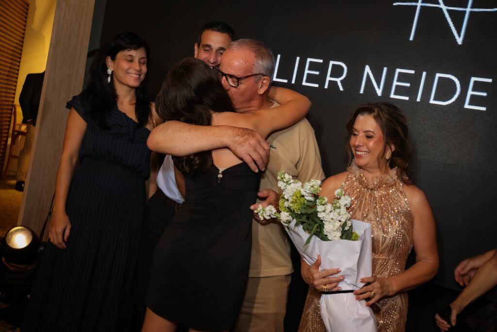 Atelier Neide Amaral apresenta Experience Barcelona Bride Week | Crédito: Rafael Cautella