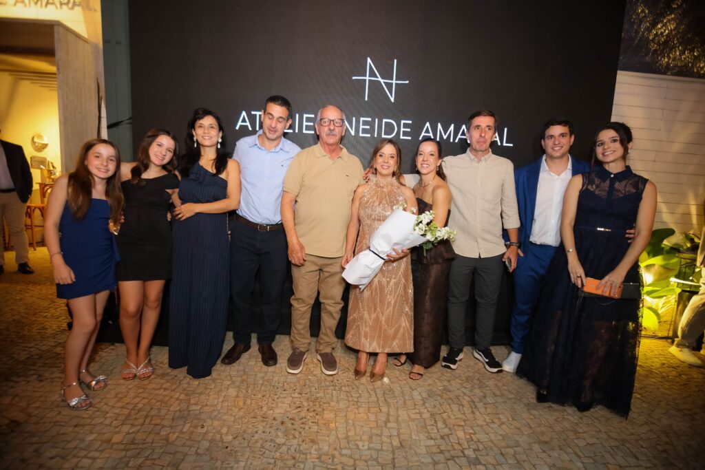 Atelier Neide Amaral apresenta Experience Barcelona Bride Week | Crédito: Rafael Cautella