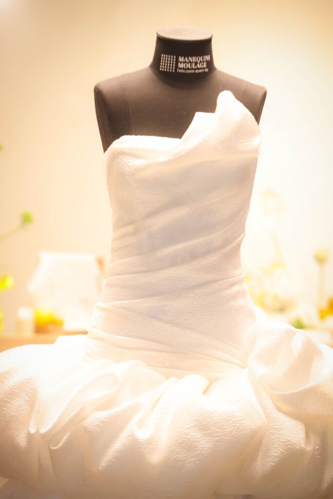 Atelier Neide Amaral apresenta Experience Barcelona Bride Week | Crédito: Rafael Cautella