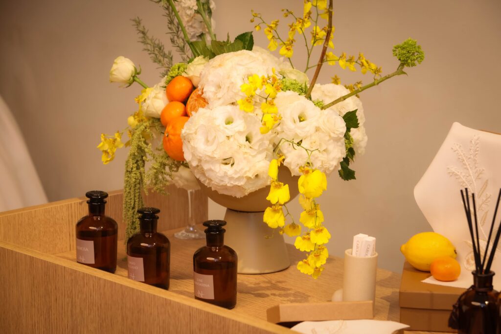 Atelier Neide Amaral apresenta Experience Barcelona Bride Week | Crédito: Rafael Cautella