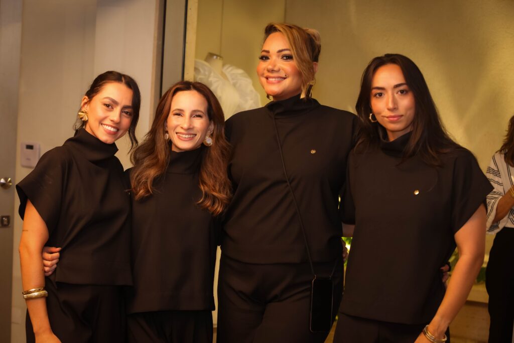 Atelier Neide Amaral apresenta Experience Barcelona Bride Week | Crédito: Rafael Cautella