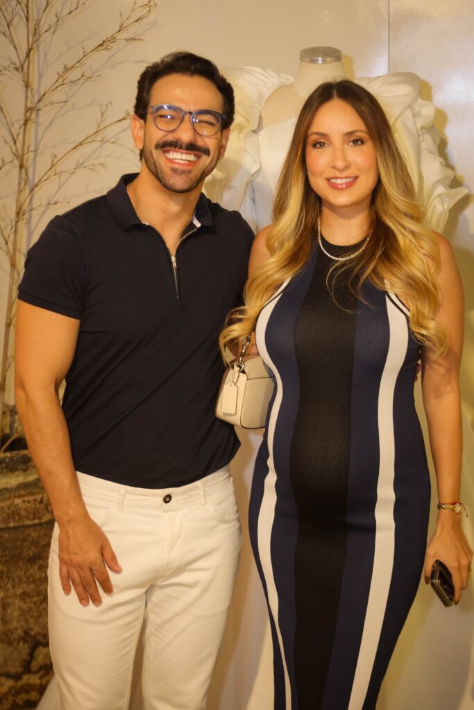 Atelier Neide Amaral apresenta Experience Barcelona Bride Week | Crédito: Rafael Cautella