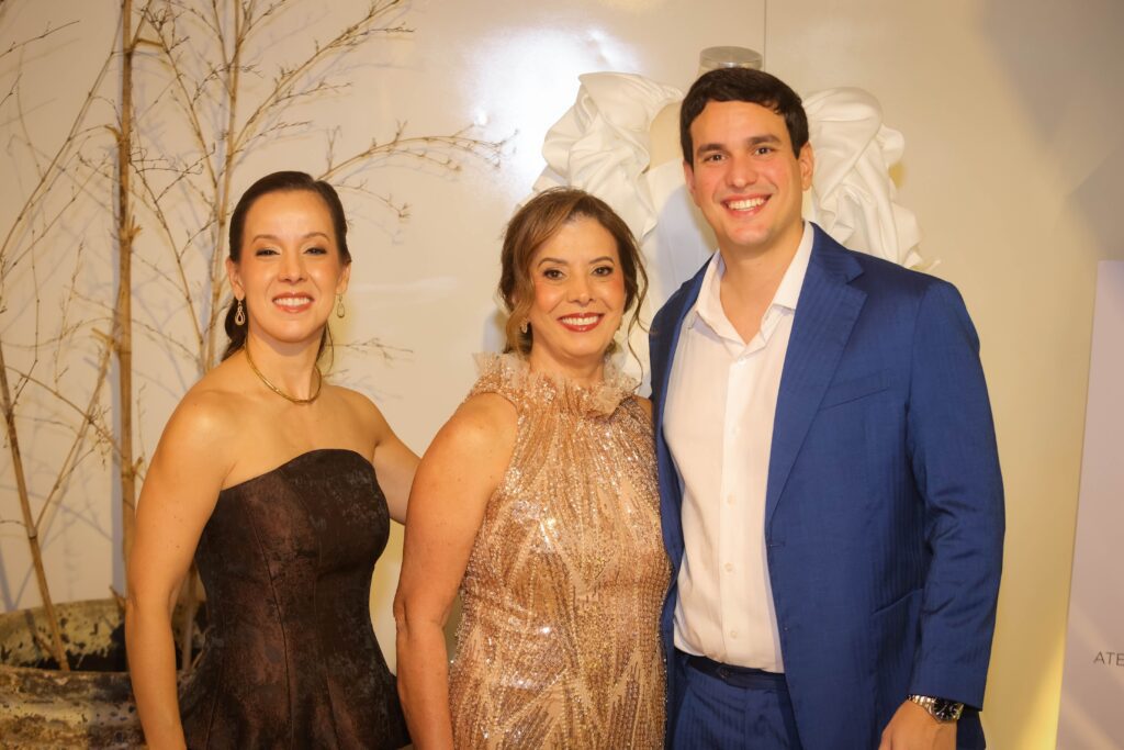 Atelier Neide Amaral apresenta Experience Barcelona Bride Week | Crédito: Rafael Cautella