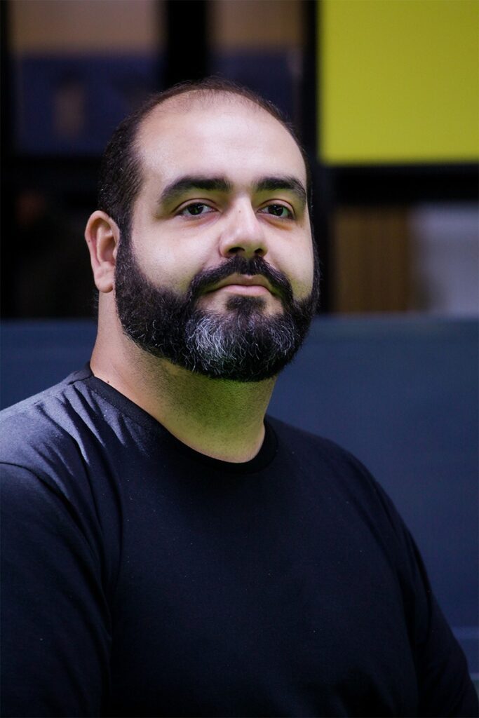 Augusto Carminati | Crédito: Divulgação