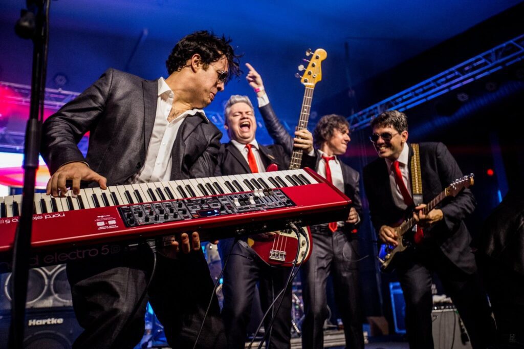 Blues Beatles e Fred Sunwalk | Crédito: Divulgação