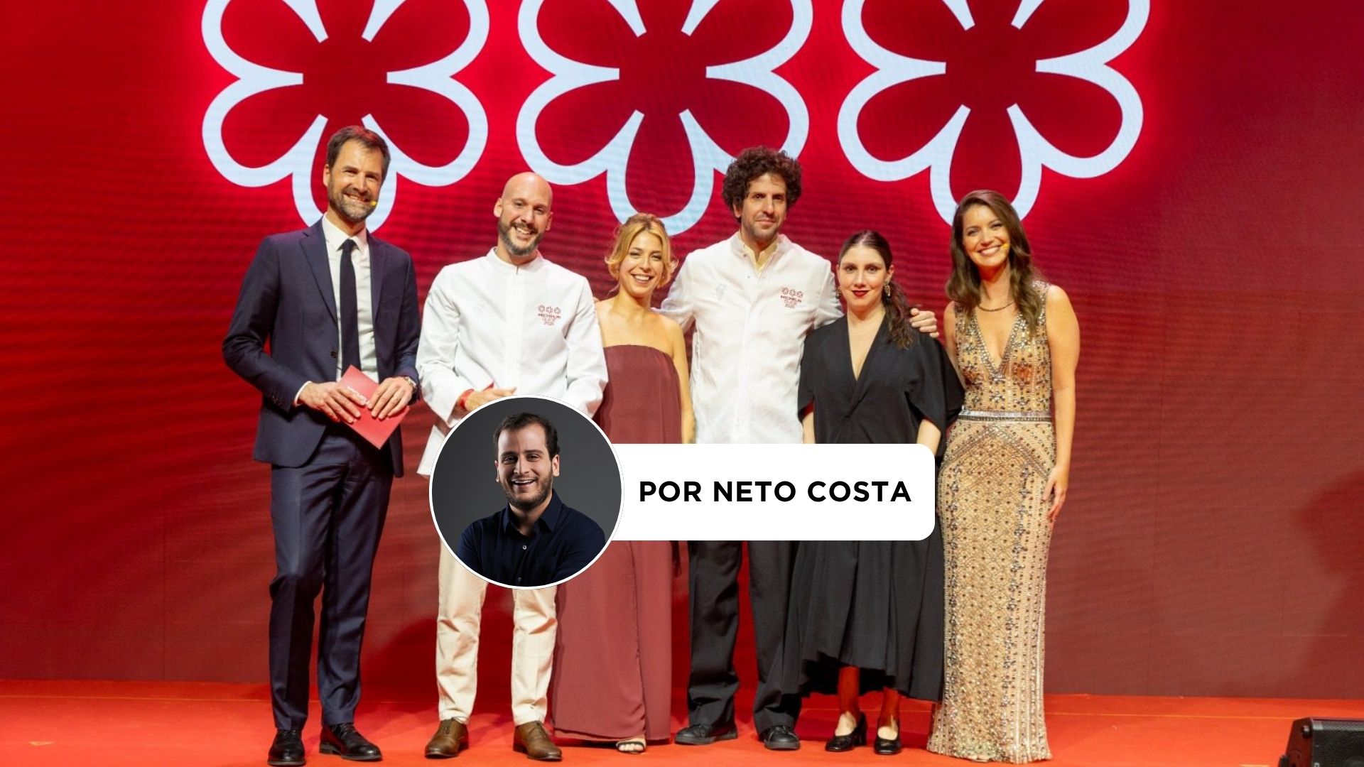Brasil entra para história e tem primeiros restaurantes três estrelas Michelin | Crédito: Divulgação