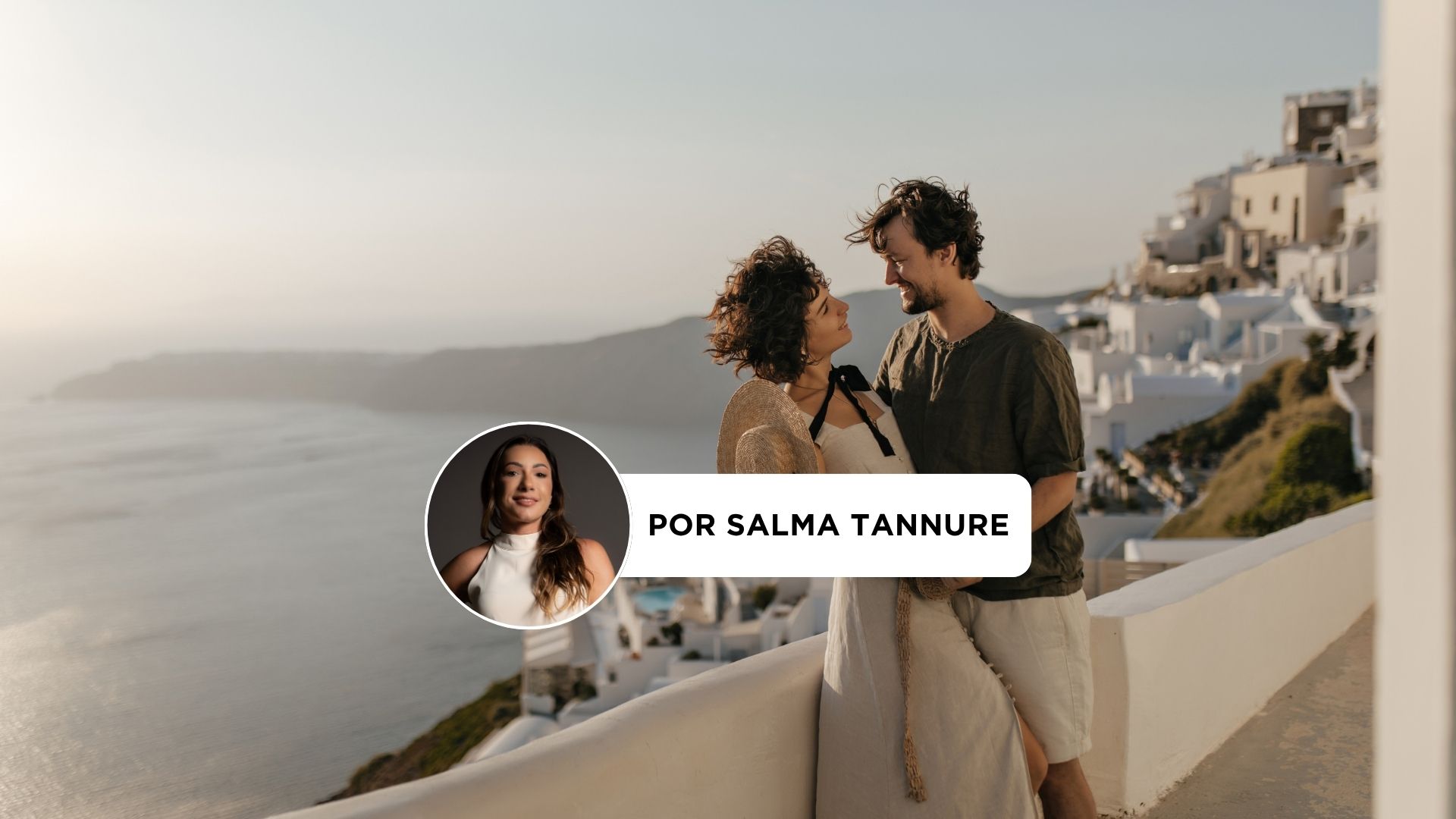 Destination weddings de luxo fazem do cenário parte essencial do sonho | Créditos: arquivo pessoal