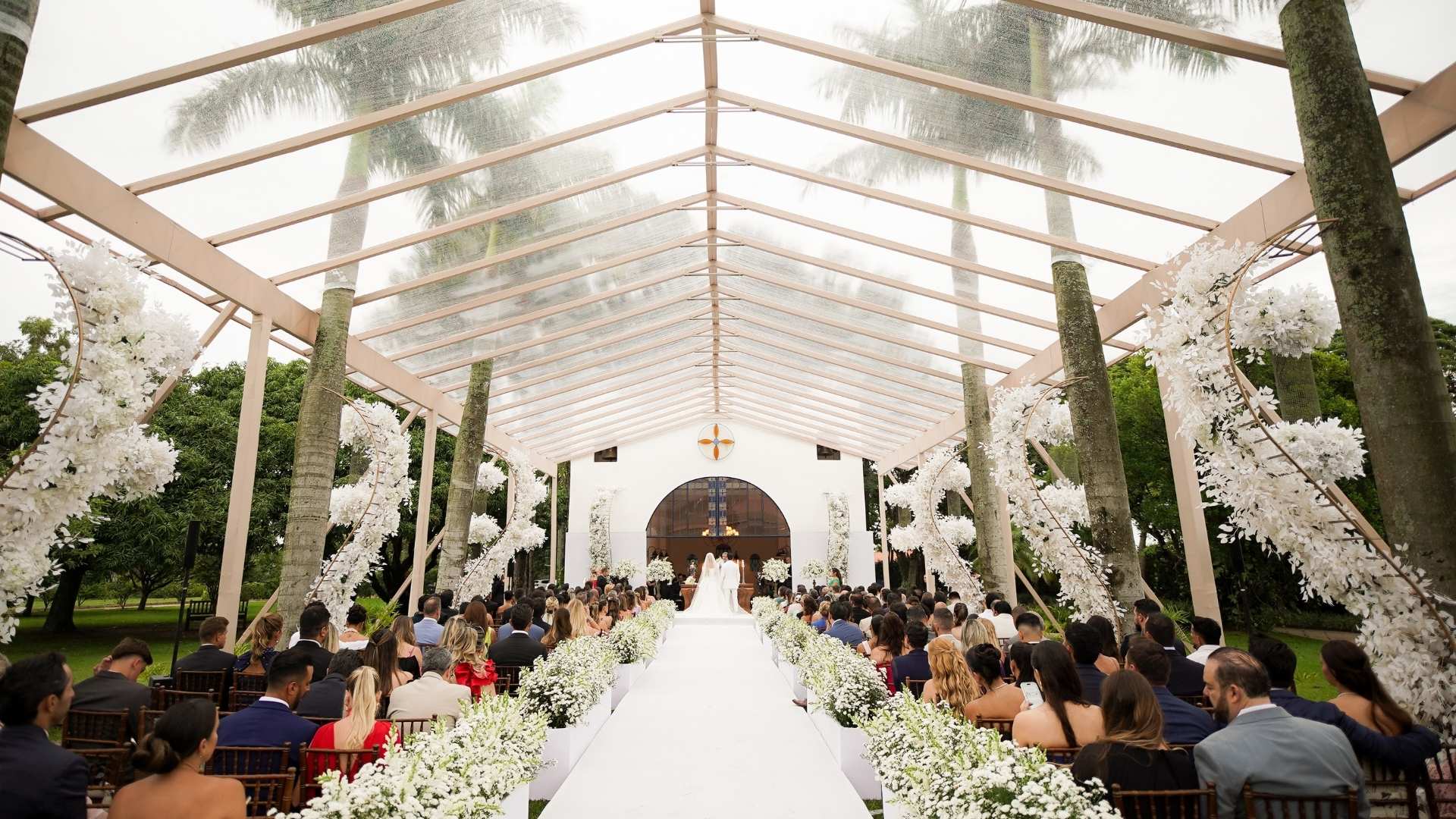 Ed Mendes e Flávio Moreno revelam as tendências dos casamentos de luxo