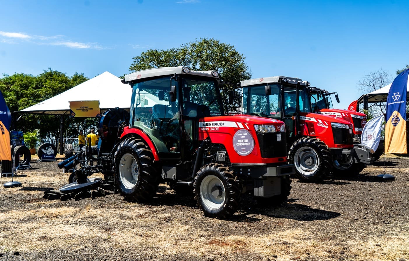 Esquenta Agro acontece neste final de semana em Ribeirão Preto | Crédito: Divulgação Esquenta Agro
