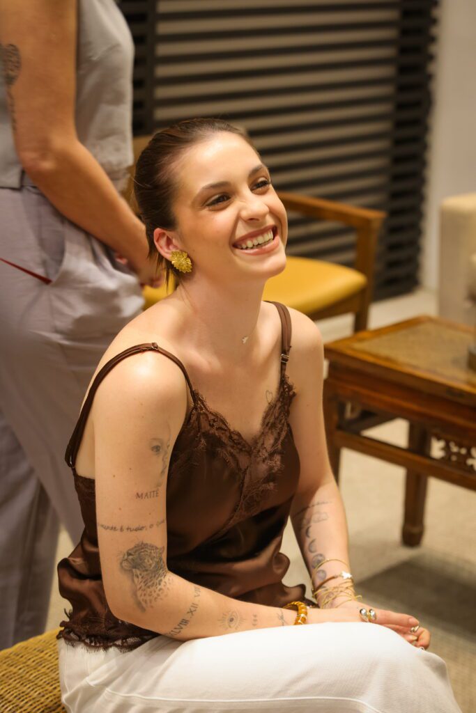 Evento de Dia das Mães na Antônio Carlos Joalheiros | Crédito: Rafael Cautella