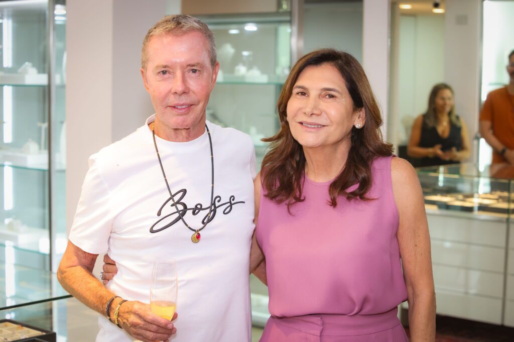 Evento de Dia das Mães na Antônio Carlos Joalheiros | Crédito: Rafael Cautella