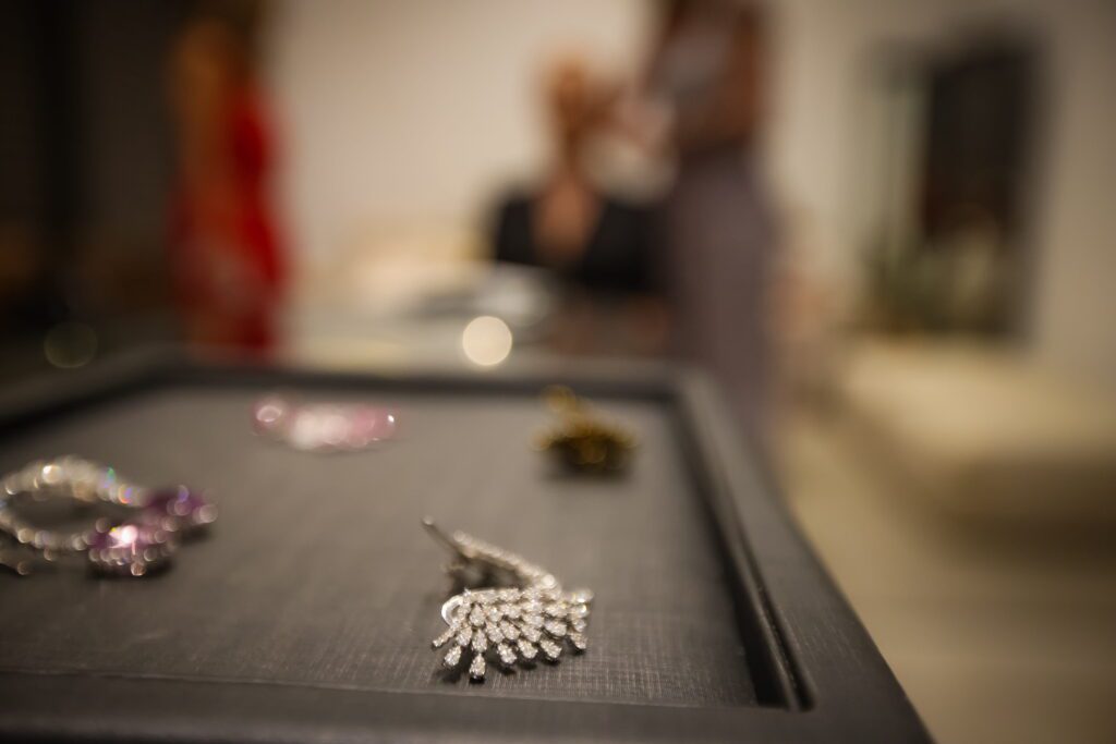 Evento de Dia das Mães na Antônio Carlos Joalheiros | Crédito: Rafael Cautella