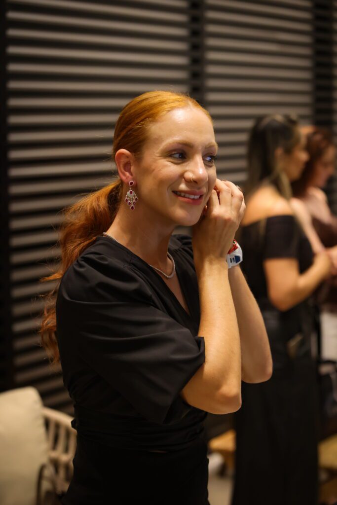 Evento de Dia das Mães na Antônio Carlos Joalheiros | Crédito: Rafael Cautella