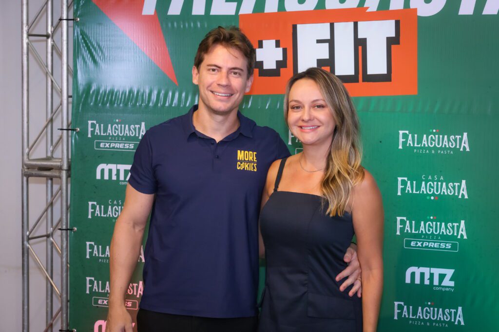 Falaguasta lança linha de pizzas +Fit | Crédito: Rafael Cautella